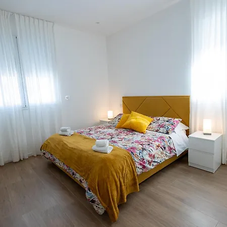 Perla Sul Mare - A 50m Dalla Con Wi-fi&parcheggio Appartamento