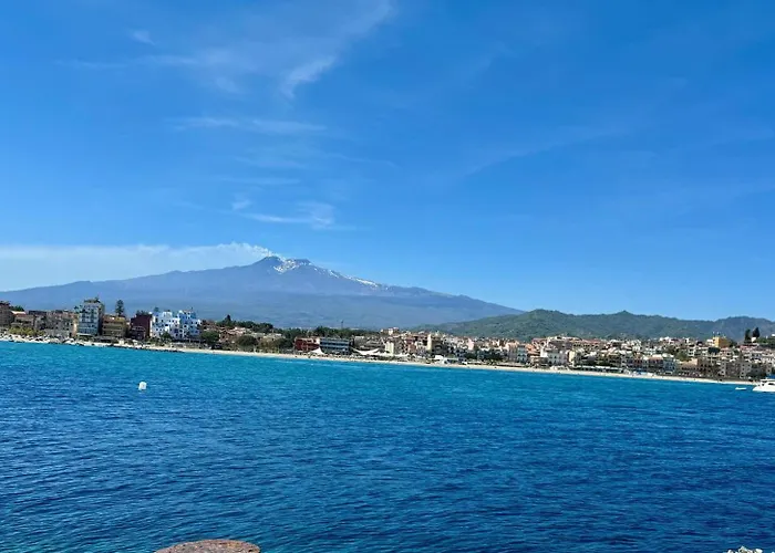 Perla Sul Mare * Giardini Naxos