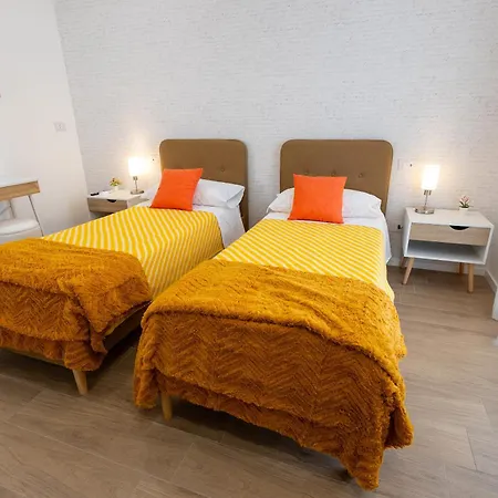 Apartment Perla Sul Mare - A 50m Dalla Con Wi-fi & Parcheggio
