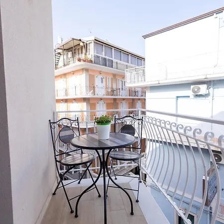 Perla Sul Mare - A 50m Dalla Con Wi-fi & Parcheggio