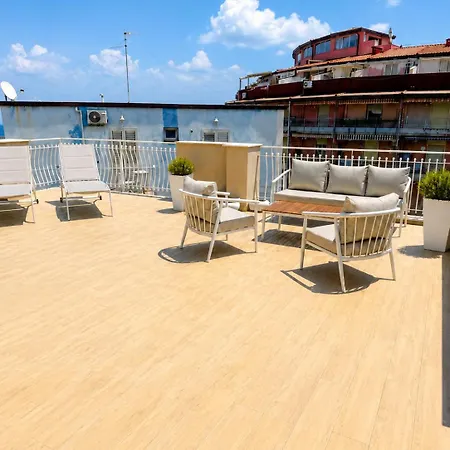 Perla Sul Mare - A 50m Dalla Con Wi-fi & Parcheggio