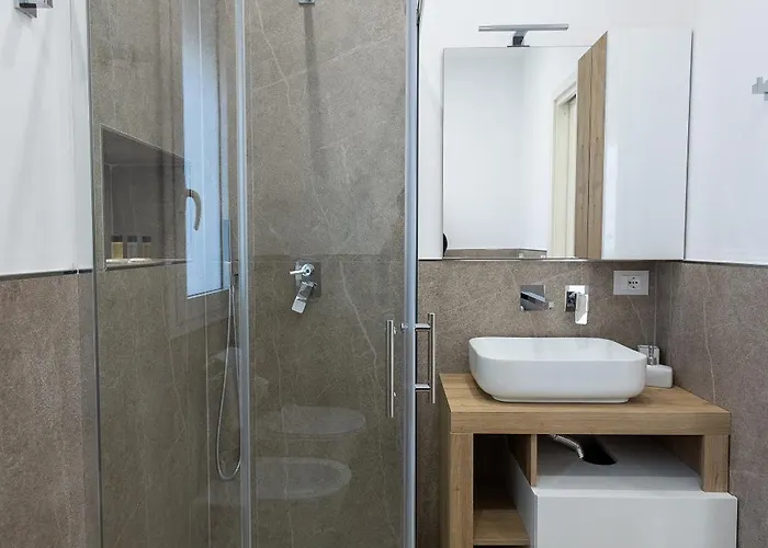 Perla Sul Mare - Posizione Perfetta, Wi-fi E Parcheggio Vicino Appartement *