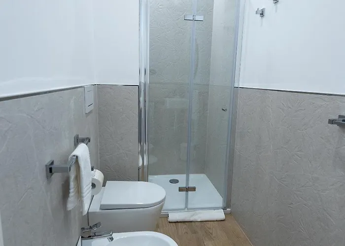 Apartment Perla Sul Mare - Posizione Perfetta, Wi-fi E Parcheggio Vicino