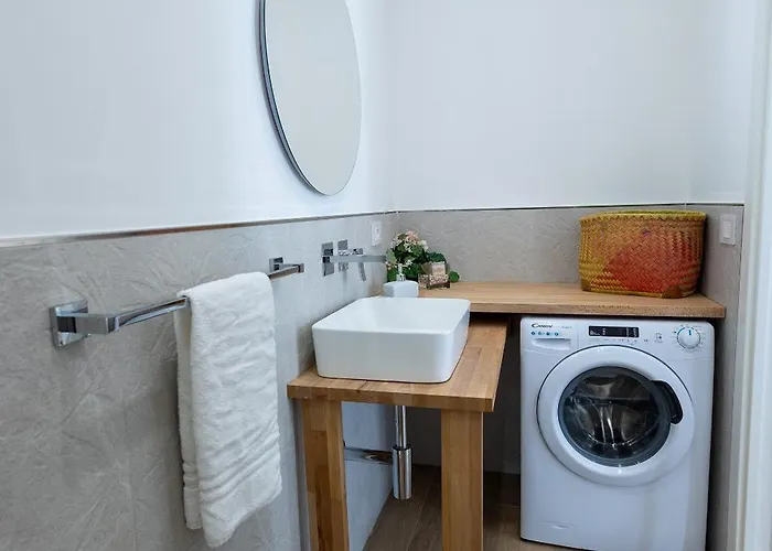 Perla Sul Mare - Posizione Perfetta, Wi-fi E Parcheggio Vicino Apartment