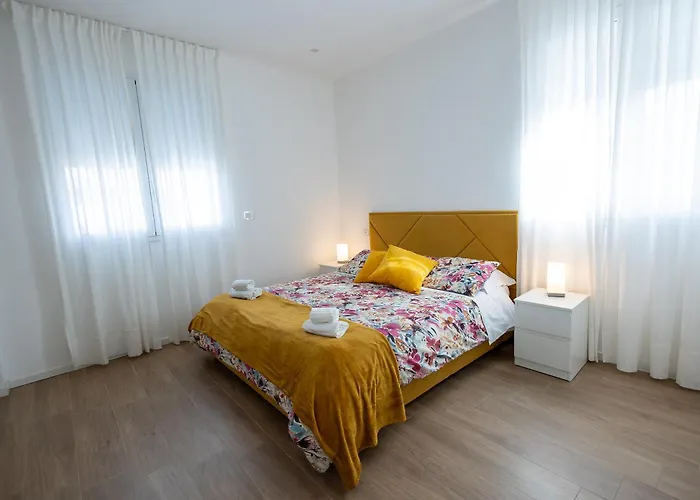 Perla Sul Mare - Posizione Perfetta, Wi-fi E Parcheggio Vicino Appartement