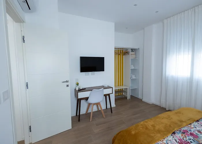 Appartement Perla Sul Mare - Posizione Perfetta, Wi-fi E Parcheggio Vicino *
