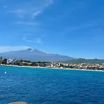Perla Sul Mare - A 50m Dalla Con Wi-fi & Parcheggio * Giardini-Naxos